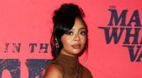 Disney Alum Skai Jackson Gives Birth to 1st Baby