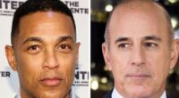 Don Lemon Defends Friend Matt Lauer: ‘People Love Him’  When We Go Out