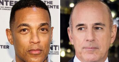 Don Lemon Defends Friend Matt Lauer: ‘People Love Him’  When We Go Out