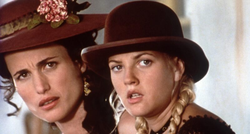 Drew Barrymore Says ‘Bad Girls’ Role Changed Her Life: “I Can Trace It Back To That Experience”