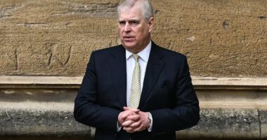 EDEN CONFIDENTIAL: Gordonstoun dinner snub for royal old boy Prince Andrew