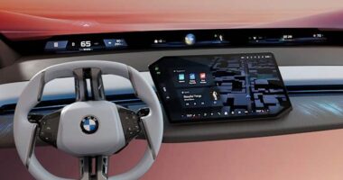 Edmunds highlights the top car-tech trends from CES 2025