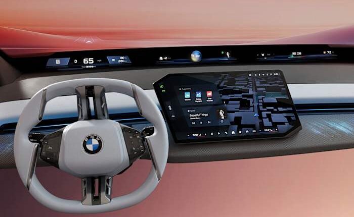 Edmunds highlights the top car-tech trends from CES 2025