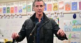 Egomaniac Gavin Newsom's deranged plot to ruin Trump's first presidential visit to tour LA fire wreckage