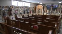 Elmhurst man in search of new home for priceless collection of religious artifacts currently housed at Visitation Catholic Church