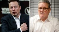 Elon Musk ‘plots to OUST Keir Starmer before next election as billionaire holds secret meetings with anti-Labour allies’