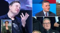 Elon Musk's attack on Keir Starmer  and Jess Phillips over grooming gangs branded 'ridiculous and ill-informed' by top Labour minister