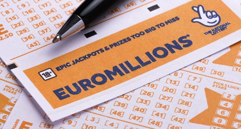 EuroMillions winning numbers revealed as Brit bags huge £83MILLION jackpot