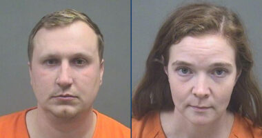 Ex-Marine, Wife Charged in Death of Toddler Daughter at US Air Force Base