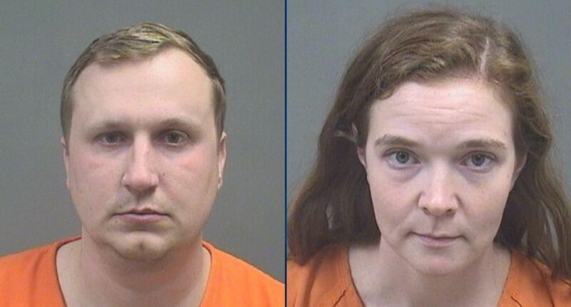 Ex-Marine, Wife Charged in Death of Toddler Daughter at US Air Force Base