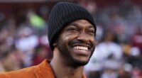 Ex-NFL star Robert Griffin III slammed for 'race-baiting' over controversial post about Justin Herbert