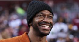 Ex-NFL star Robert Griffin III slammed for 'race-baiting' over controversial post about Justin Herbert