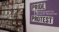 Exhibit spotlights Village Voice photographer who captured historic moments of 'Pride and Protest'