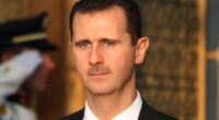 Exiled Syrian tyrant Bashar al-Assad ‘POISONED’ in ‘assassination bid’ which left him ‘struggling to breathe’