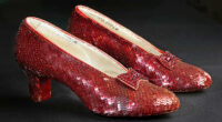 Expected guilty plea for man in 'Wizard of Oz' ruby slippers case postponed due to hospitalization