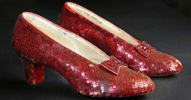 Expected guilty plea for man in 'Wizard of Oz' ruby slippers case postponed due to hospitalization