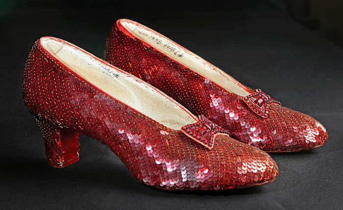 Expected guilty plea for man in 'Wizard of Oz' ruby slippers case postponed due to hospitalization