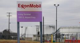 Exxon Mobil Corp. sues California attorney general for defamation over plastic recycling claims