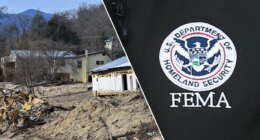 FEMA extends transitional housing program for North Carolina residents displaced by Hurricane Helene