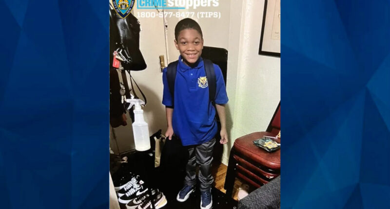 FOUND SAFE: 9-Year-Old Bronx Boy Hasn’t Been Seen Since Sunday