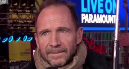 Fans are all saying the same thing about Ralph Fiennes reenacting THAT viral 2024 meme