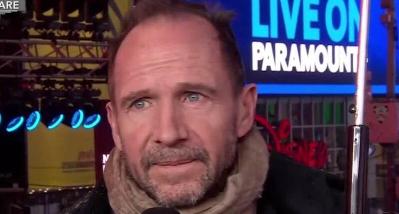 Fans are all saying the same thing about Ralph Fiennes reenacting THAT viral 2024 meme