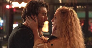 Fans call out Blake Lively for 'mean girl' comments to Justin Baldoni while filming It Ends With Us - as debate rages over who was in the wrong