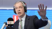 Farage admits losing Musk’s support DOES harm Reform but blasts Americans for making Tommy Robinson ‘political prisoner’