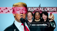 Federal Judges Are Irate and 'Frightened' By Trump's Promise To Pardon The J6 Prisoners