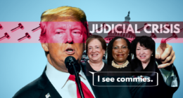 Federal Judges Are Irate and 'Frightened' By Trump's Promise To Pardon The J6 Prisoners