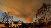 Firefighters race to contain Los Angeles wildfires with menacing winds forecast to return