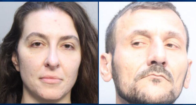 Florida Couple Charged With Neglect; Left 5 Children in Filthy Apartment With No Food, Electricity