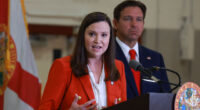 Florida Governor Ron DeSantis confirms state’s Attorney General Ashley Moody will take Marco Rubio’s US Senate seat