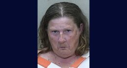 Florida woman charged with 911 misuse