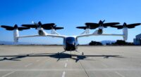 Flying taxis are 'just a few steps away from the finish line' as aviation enters new frontier