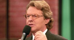 Former Jerry Springer guest reveals the host's secret act of kindness ahead of Netflix documentary release