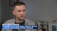 Former Proud Boys leader Zach Rehl speaks out after being freed by President Trump