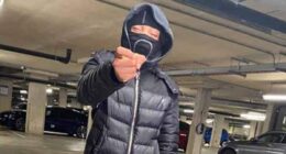 Fourteen year old boy rapper's fateful last Instagram post minutes before he was 'murdered' on Woolwich bus amid vicious gang war that saw 15-year-old 'killed with zombie knife' months earlier