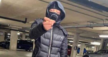 Fourteen year old boy rapper's fateful last Instagram post minutes before he was 'murdered' on Woolwich bus amid vicious gang war that saw 15-year-old 'killed with zombie knife' months earlier