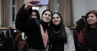 Freedom is bittersweet for Palestinians released from Israeli jails