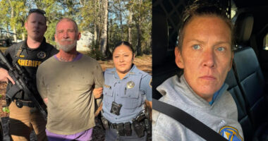 Fugitives in Colorado Murders Caught in Mississippi