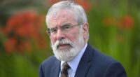 Fury as PM paves the way to give Gerry Adams tens of thousands of pounds in compensation: Former Sinn Fein leader in line for payout following 'unlawful detention in the 1970s' after Labour law change