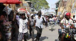 Gang violence in Haiti at record levels amid criticisms US has no 'clear strategy'