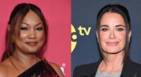 Garcelle Beauvais Says Controversial 'Lesbian' Comment Was Meant To Inspire Kyle Richards