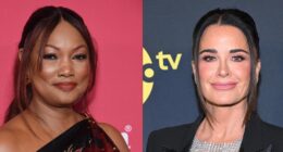 Garcelle Beauvais Says Controversial 'Lesbian' Comment Was Meant To Inspire Kyle Richards