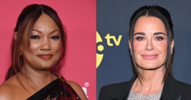 Garcelle Beauvais Says Controversial 'Lesbian' Comment Was Meant To Inspire Kyle Richards