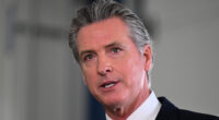 Gavin Newsom vows to confront Trump on tarmac when he lands in LA despite not being invited as nasty feud heats up