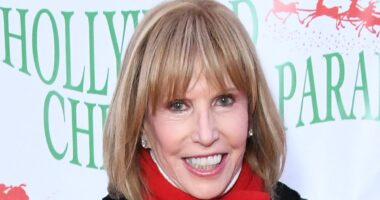 General Hospital star Leslie Charleson dead at 79 after 50 years and 2,000 episodes on beloved soap opera