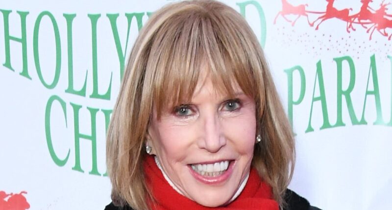 General Hospital star Leslie Charleson dead at 79 after 50 years and 2,000 episodes on beloved soap opera