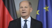 Germany's Chancellor Scholz joins France in warning Donald Trump against threatening Greenland as territory's Prime Minister flies in for talks with King of Denmark